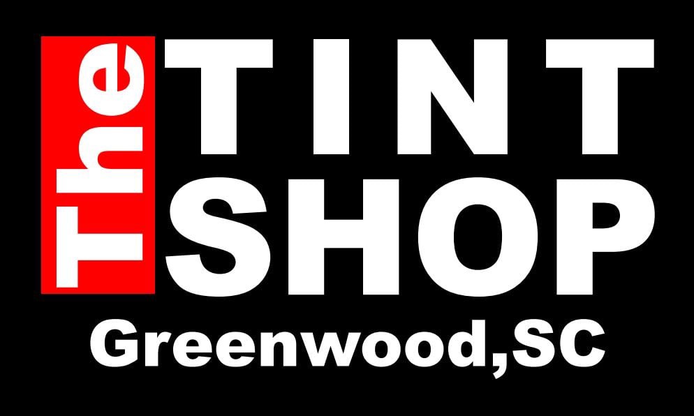 The Tint Shop Logo